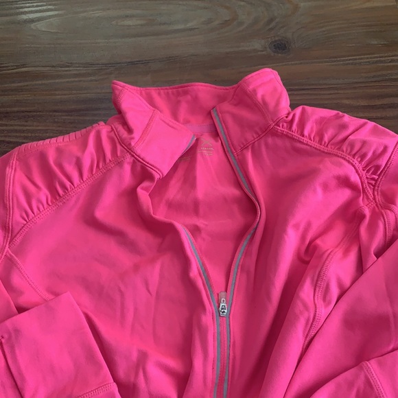 Xersion  Pink Athletic Jacket Size Large - Picture 5 of 8